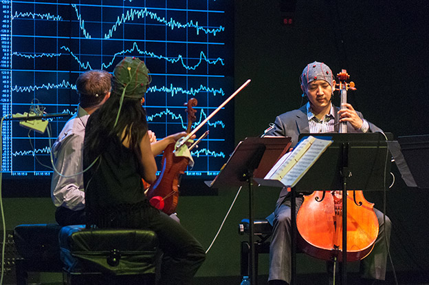 Music and The Mind | LIVELab