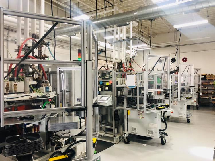 Viryl Facility WarmTones Record pressing Viryl Facility WarmTones Record pressing