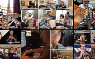 Webcasting, Recording while Keeping your Social Distance