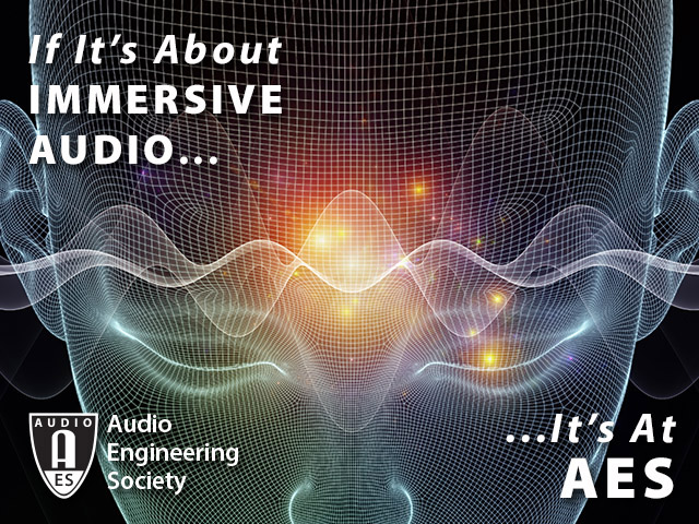 Immersive Audio in Cinema: Innovations and Challenges – a joint AES+SMPTE Toronto meeting