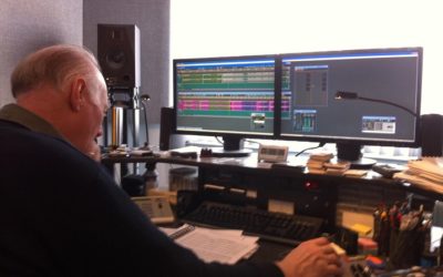 Profile | Ed Marshall, Audio Engineer