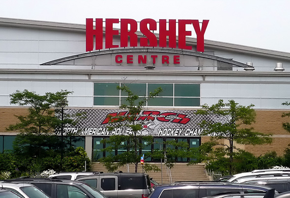 Hershey Centre Hershey Centre