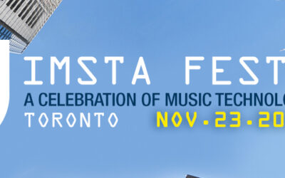 November 23 – AES Toronto @ IMSTA FESTA Toronto
