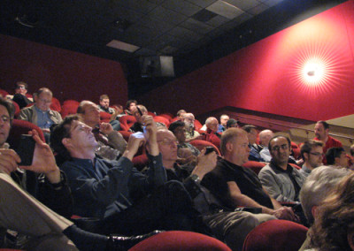 IMAX Presentation