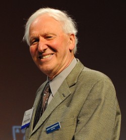 Professor John Vanderkooy
