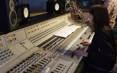 Audio for Sports Broadcasting