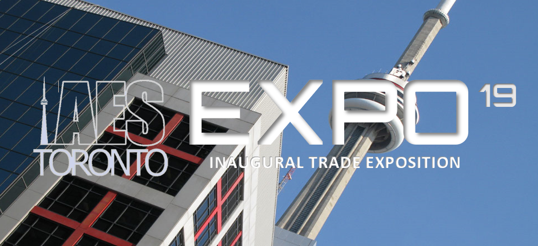 Toronto AES EXPO19