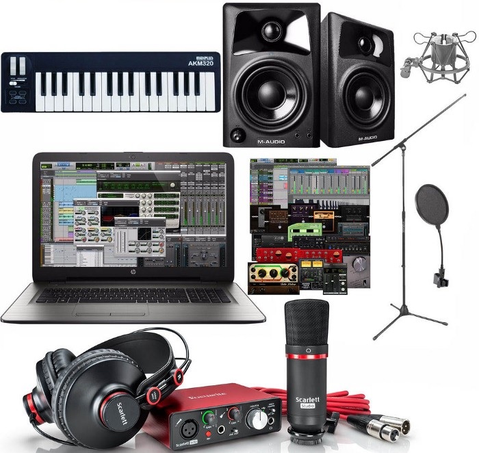 gear collage for earl