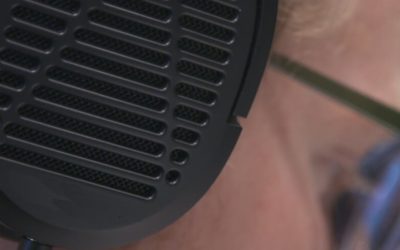 AES Toronto –  Hearing Fatigue – “Life in Headphones”