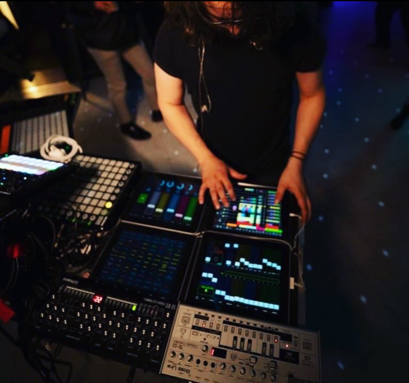 Jason “DJ Shine” Spanu