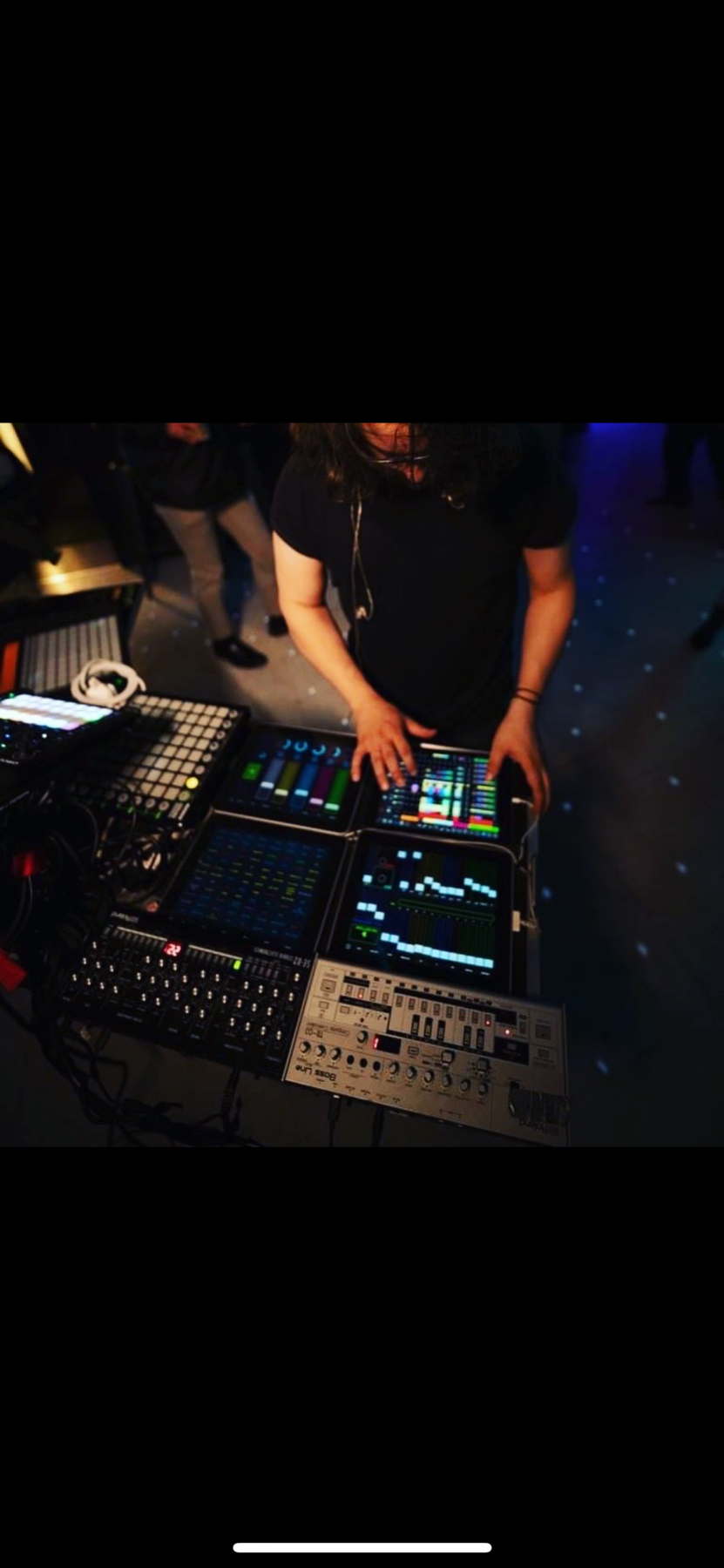 Jason “DJ Shine” Spanu