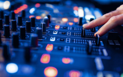 IP Audio in the Broadcast World
