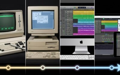 DAWs: what’s trendy, what’s being used